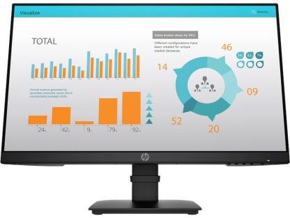 HP P24 G4 23.8" 5ms Vga Hdmi Dp IPS (1A7E5AA)