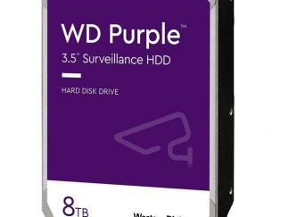 WD Purple 8TB 5640Rpm 128MB -WD84PURZ