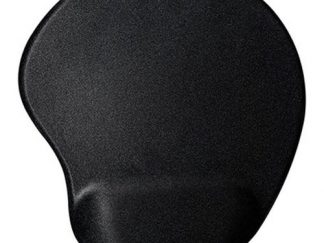 Addison 300521 Siyah Bilek Destekli Mouse Pad