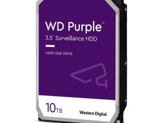 WD 10TB Purple Pro 3.5’’ 256MB Sata 7/24 WD101PURP