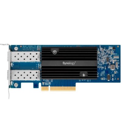 Synology Ethernet Adaptörü E10G21-F2