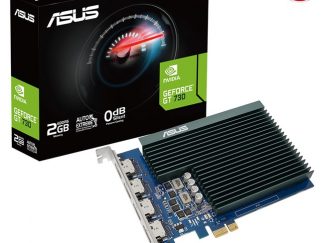 Asus GeForce GT 730 4H 2GB GDDR5 64Bit