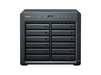Synology DS3617XSII NAS Server 12 Adet-3.5 Disk