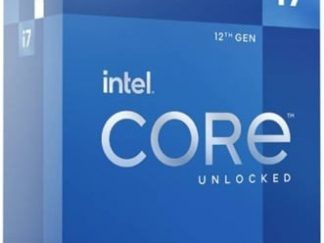 Intel Alder Lake i7 12700KF 1700Pin Fansız (Box)