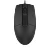 A4-Tech OP-330 V-Track Siyah USB Mouse