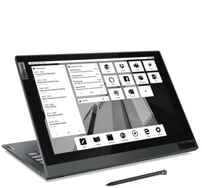 Lenovo ThinkBook Plus i7 1160-13.3-16G-1T SSD-WPro