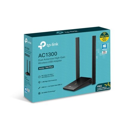 Tp-Link Archer T4U Plus 1300Mbps Dualband USB