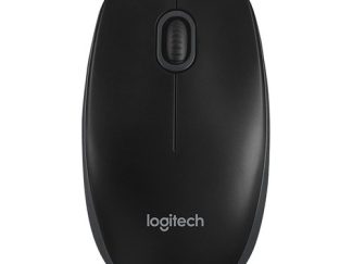 Logitech B100 Kablolu Optik Mouse Siyah 910-003357