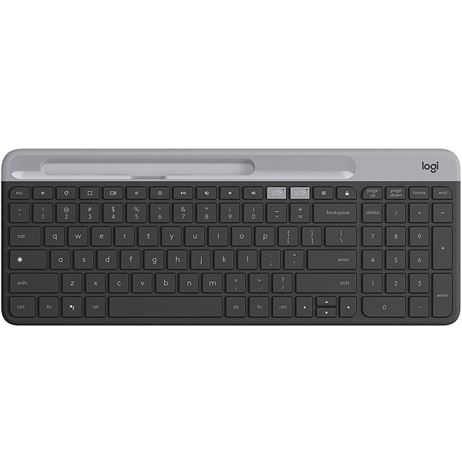 Logitech K580 Slim Beyaz Bluetooth 920-010625 fiyat Logitech K580 Slim Beyaz Bluetooth 920-010625