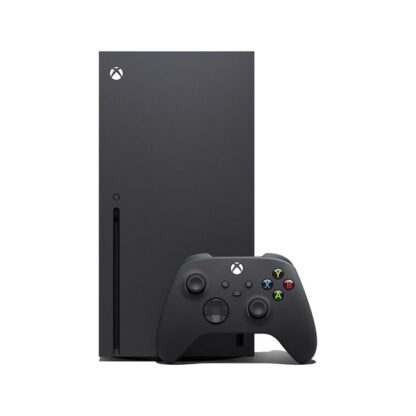 Microsoft Xbox Series X 1Tb (One S J) Black