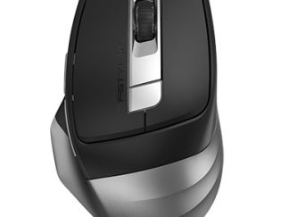 A4-Tech FB35C 2400 Dpi Gri BT Şarjlı Mouse