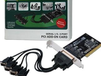 Digitus PCI Express Kart (4xSeri Port Çoklama)