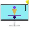 Dell P2222H 21.5" 5ms FHD Hdmi Dp Pivot IPS