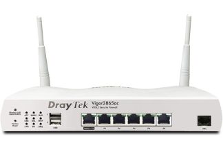 Draytek Vigor 2865ac VDSL2 & ADSL2 Dual-WA Firewal