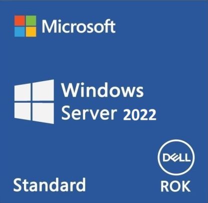 Dell Windows Server 2022 Standart ROK
