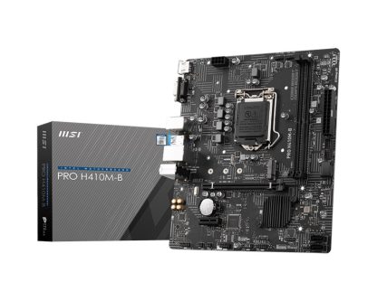 MSI Pro H410M-B 1200P ( 10.Nesil cpu )