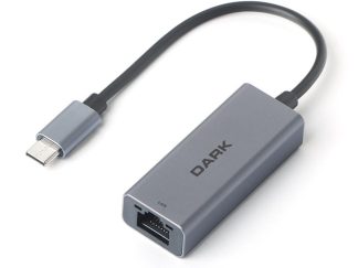 Dark DK-NT-U31LAN Type-C to 10/100Mbps Ethernet