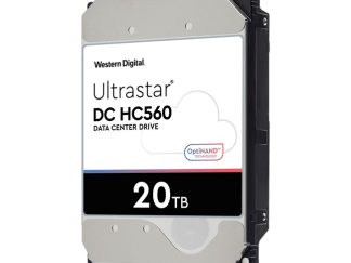 WD Ultrastar DC HC560 Enterprise 20TB -0F38755