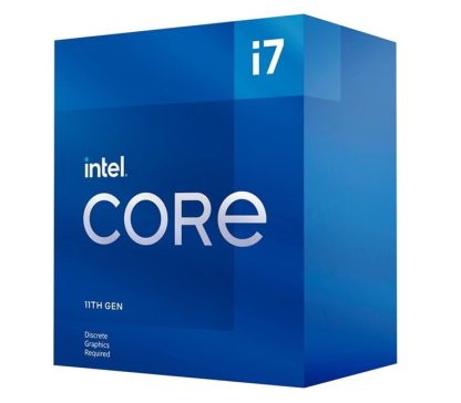 Intel Alder Lake i7 12700F 1700Pin Fanlı (Box)