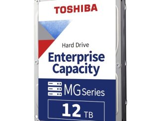 Toshiba MG512e 12TB 7200Rpm 256MB - MG07ACA12TE