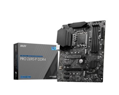 MSI Pro Z690-P D4 1700P Hdmi Dp