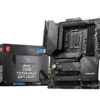 MSI Mag Z690 Tomahawk Wifi D5 1700P Hdmi Dp