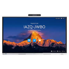 ideahub s3 türkiye distribütörü 65" , 76, 86" akıllı tahta